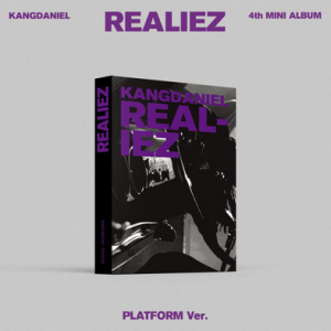 Kang Daniel - REALIEZ (Platform Ver.)