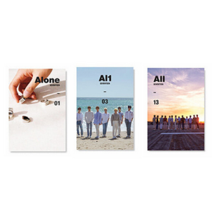 Seventeen - Al1 (4th mini album)