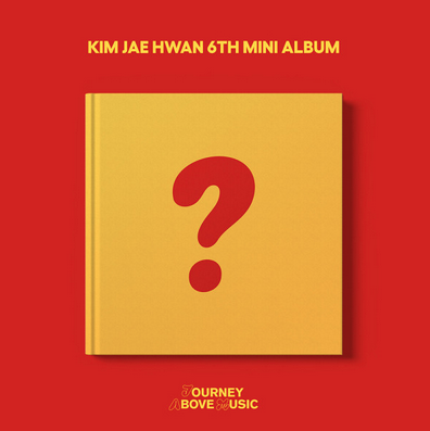 Kim Jae Hwan - J.A.M (Journey Above Music)