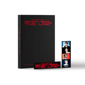 NCT 127 2nd Tour - Neo City Seoul - The Link Photobook