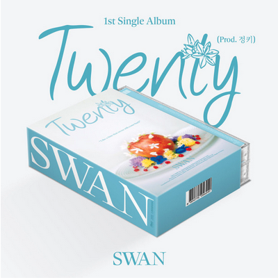 SWAN (Purple Kiss) - 1st Single Album: Twenty