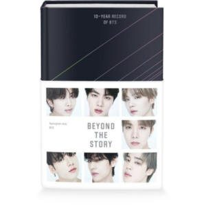 Beyond the Story: 10-Year Record of BTS 10th Anniversary (ENG)