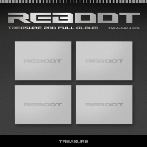 TREASURE 2nd Album Reboot (YG Tag Ver.)