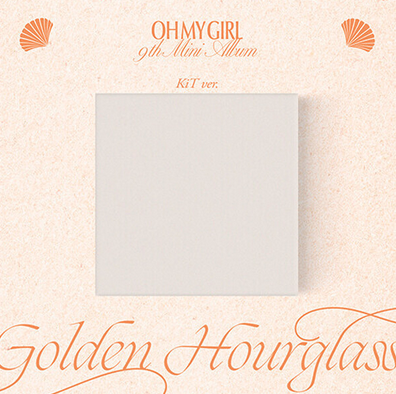 OH MY GIRL -Golden Hourglass (Kit Ver.)