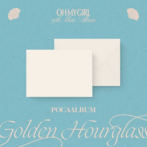 OH MY GIRL -Golden Hourglass (Poca Album Ver.)
